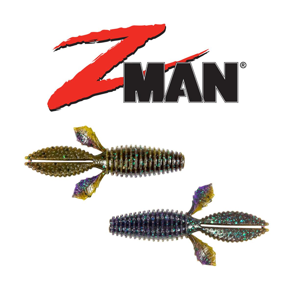 ZMAN TRD BUGZ 2.75, Soft Plastic | Jann's Netcraft